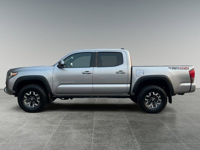 2016 Toyota Tacoma 