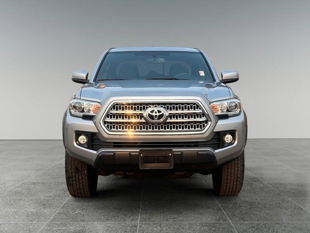 2016 Toyota Tacoma 