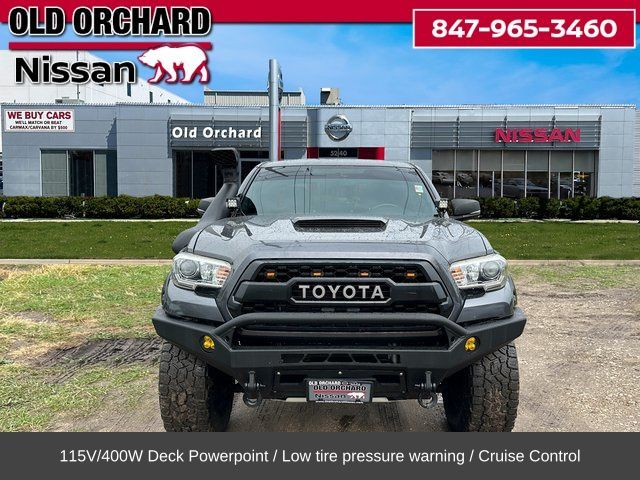 2016 Toyota Tacoma TRD Sport