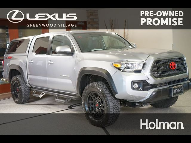 2016 Toyota Tacoma 