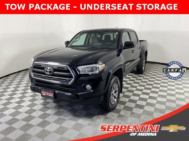 2016 Toyota Tacoma SR5