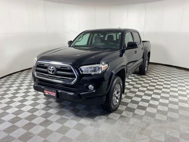 2016 Toyota Tacoma SR5