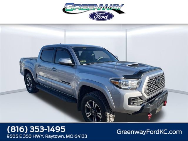 2016 Toyota Tacoma TRD Sport