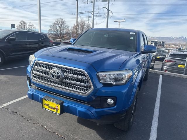2016 Toyota Tacoma SR5