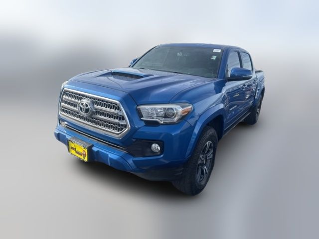 2016 Toyota Tacoma SR5