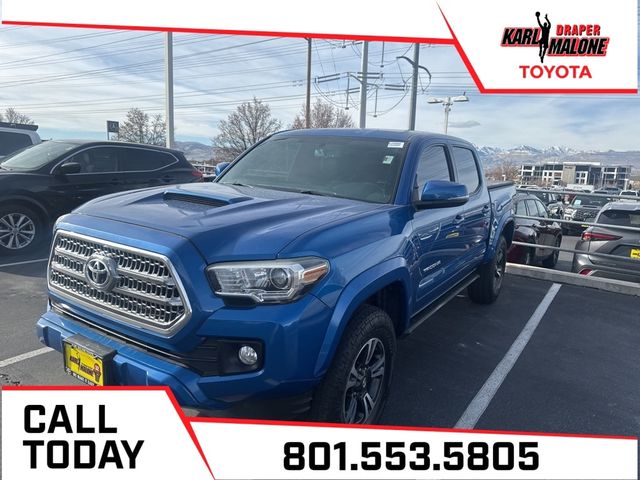 2016 Toyota Tacoma SR5