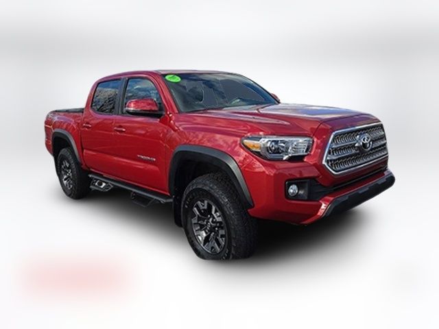 2016 Toyota Tacoma 