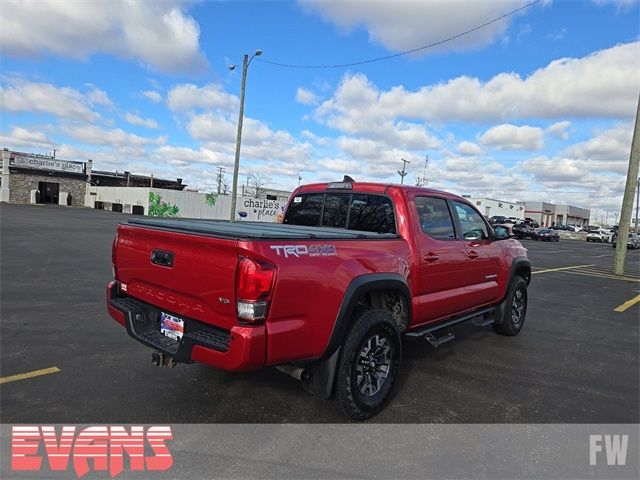 2016 Toyota Tacoma 