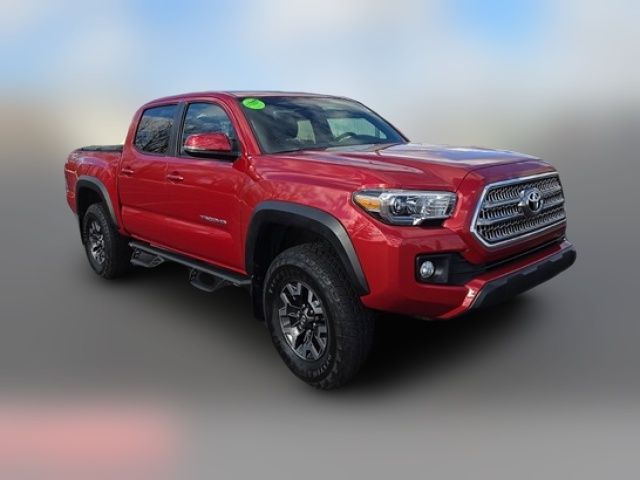 2016 Toyota Tacoma 