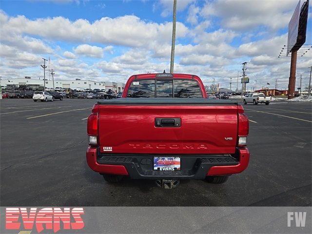 2016 Toyota Tacoma 