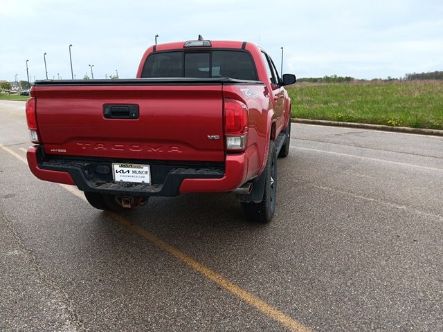 2016 Toyota Tacoma TRD Sport