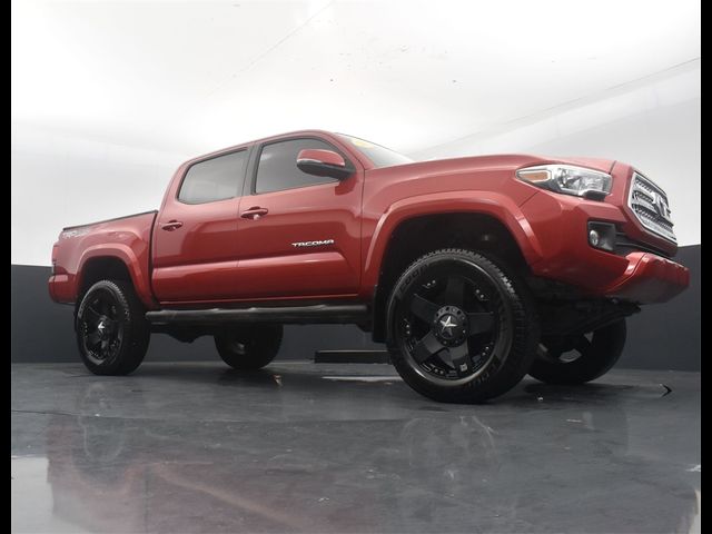 2016 Toyota Tacoma TRD Sport