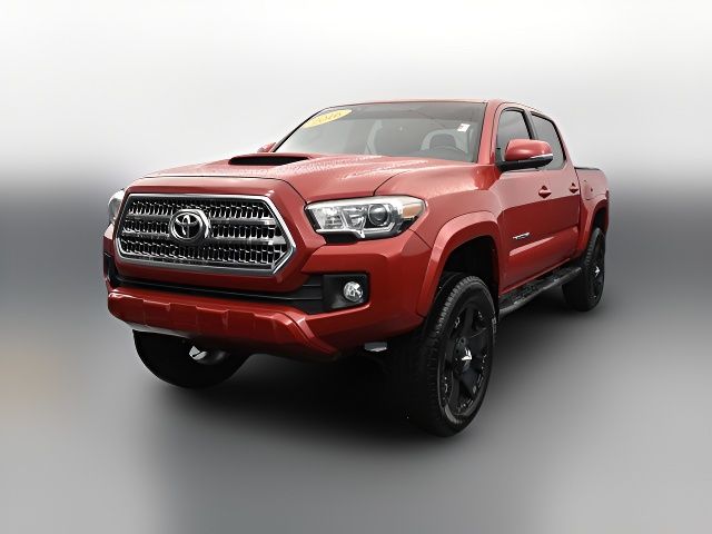 2016 Toyota Tacoma TRD Sport