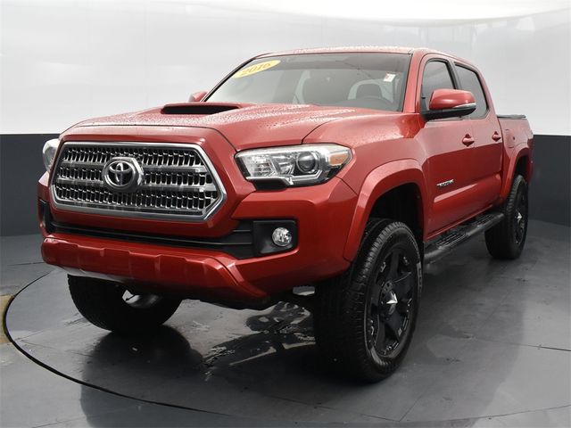 2016 Toyota Tacoma TRD Sport