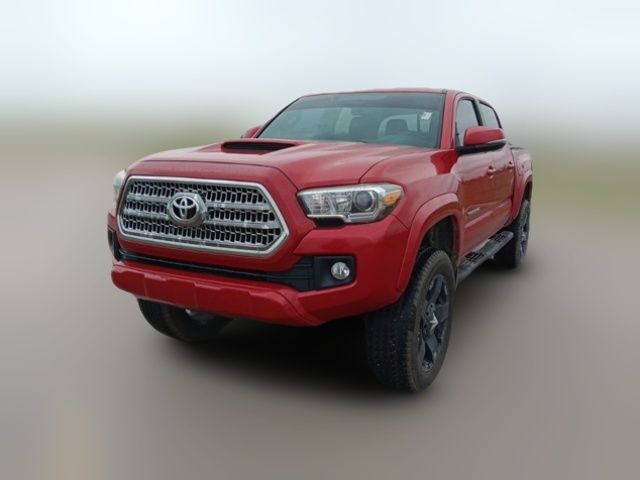 2016 Toyota Tacoma TRD Sport