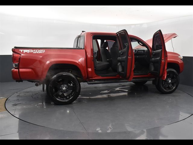 2016 Toyota Tacoma TRD Sport
