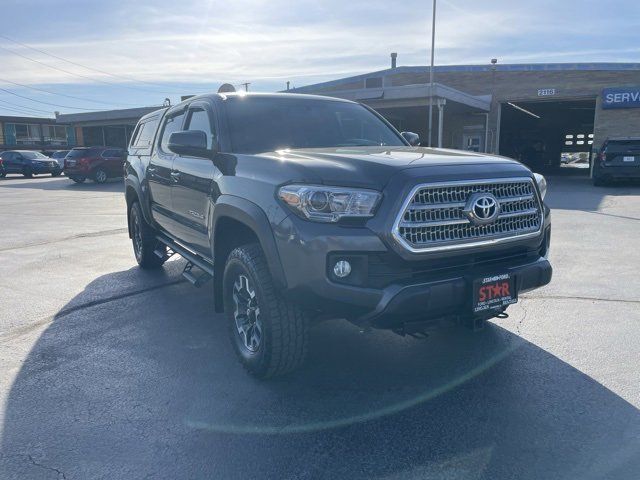 2016 Toyota Tacoma TRD Sport