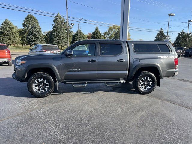 2016 Toyota Tacoma TRD Sport