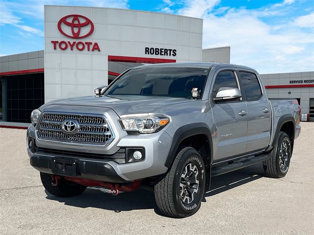 2016 Toyota Tacoma 