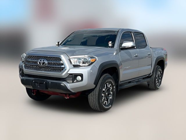 2016 Toyota Tacoma 