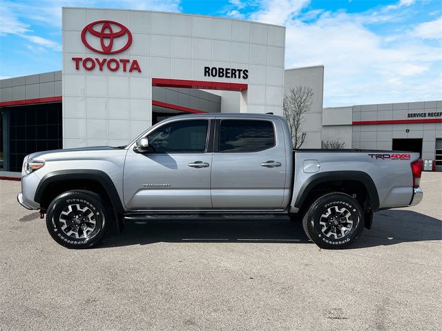 2016 Toyota Tacoma 