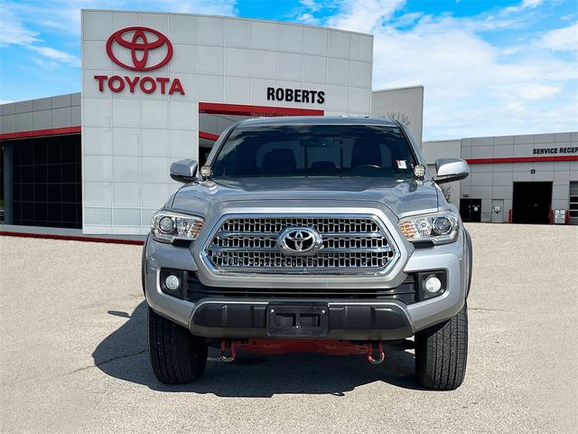 2016 Toyota Tacoma 