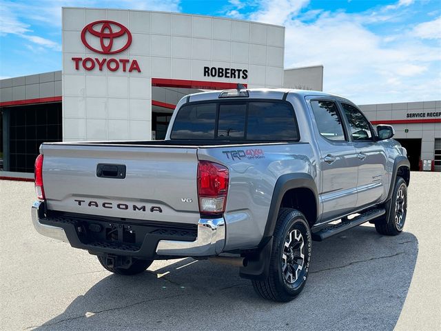 2016 Toyota Tacoma 