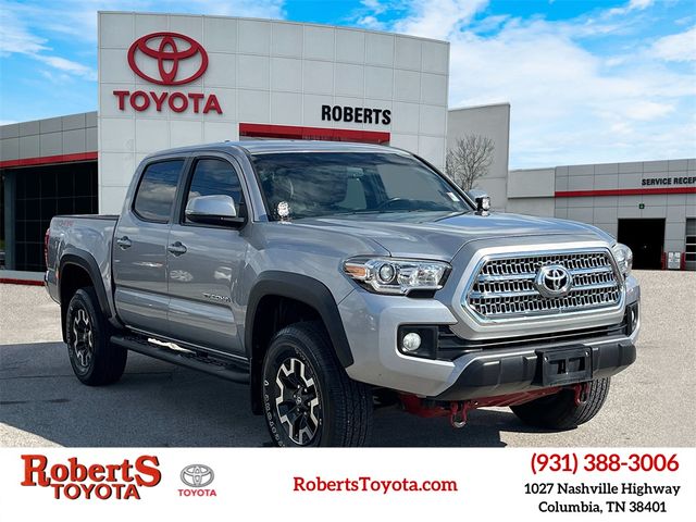 2016 Toyota Tacoma 