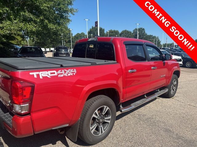 2016 Toyota Tacoma TRD Sport