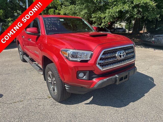 2016 Toyota Tacoma TRD Sport