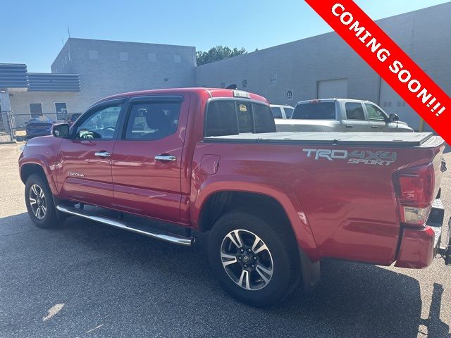 2016 Toyota Tacoma TRD Sport