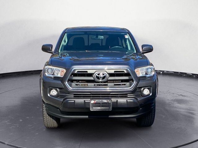 2016 Toyota Tacoma 