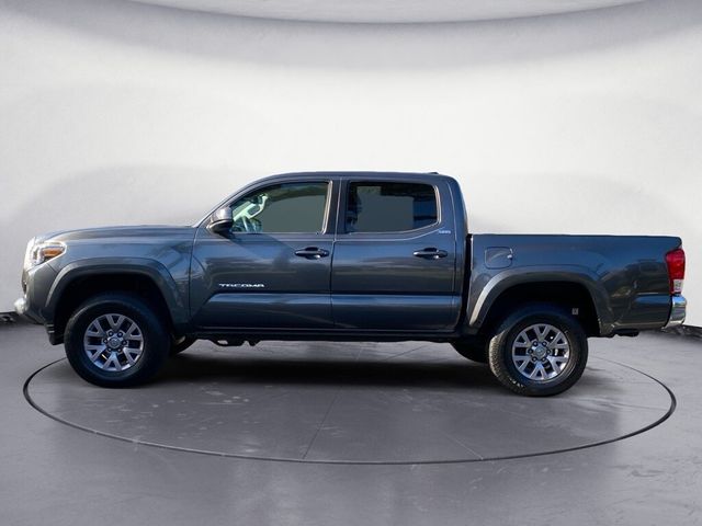 2016 Toyota Tacoma 