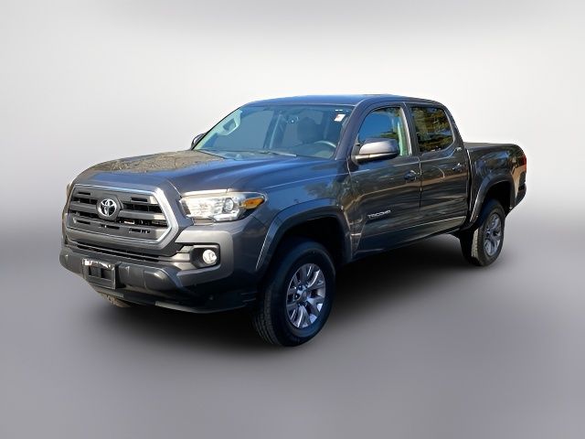 2016 Toyota Tacoma 