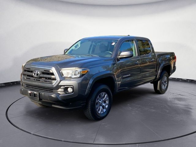 2016 Toyota Tacoma 