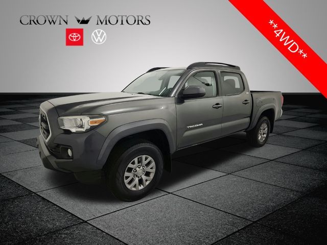 2016 Toyota Tacoma SR5