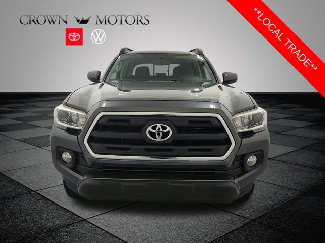 2016 Toyota Tacoma SR5