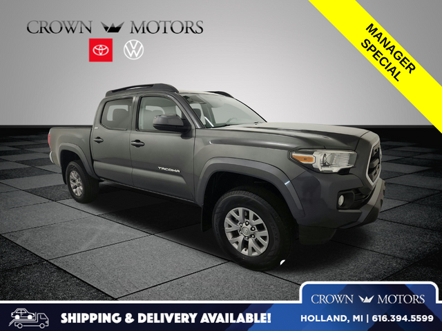 2016 Toyota Tacoma SR5