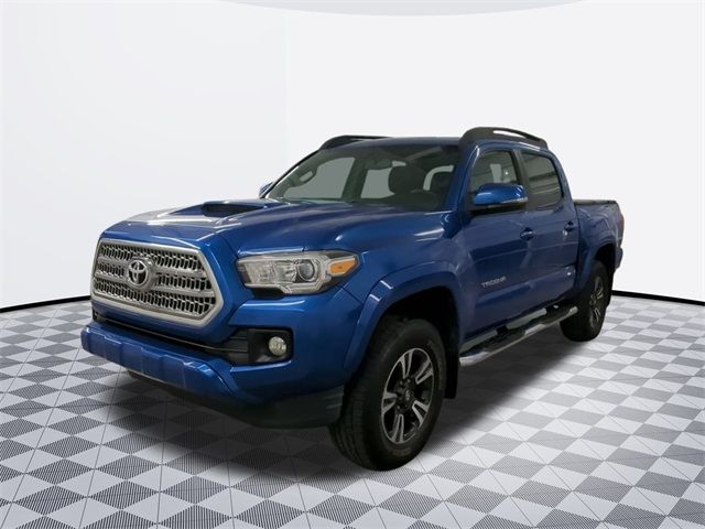 2016 Toyota Tacoma TRD Sport