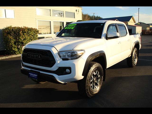 2016 Toyota Tacoma 