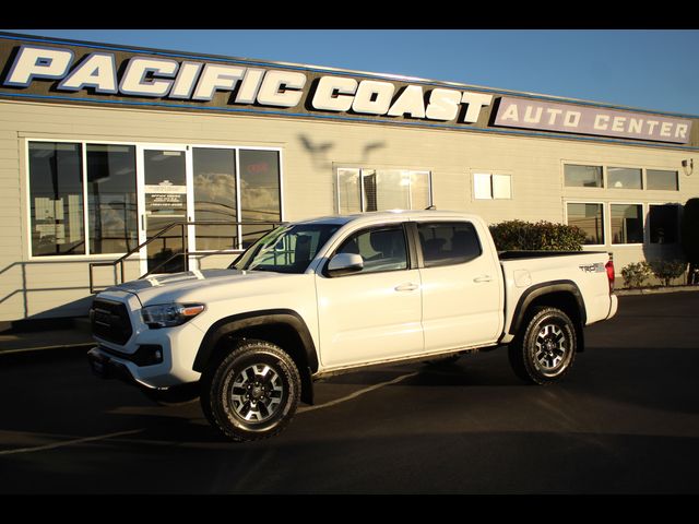 2016 Toyota Tacoma 