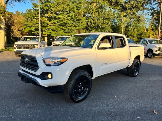 2016 Toyota Tacoma 