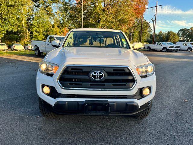 2016 Toyota Tacoma 