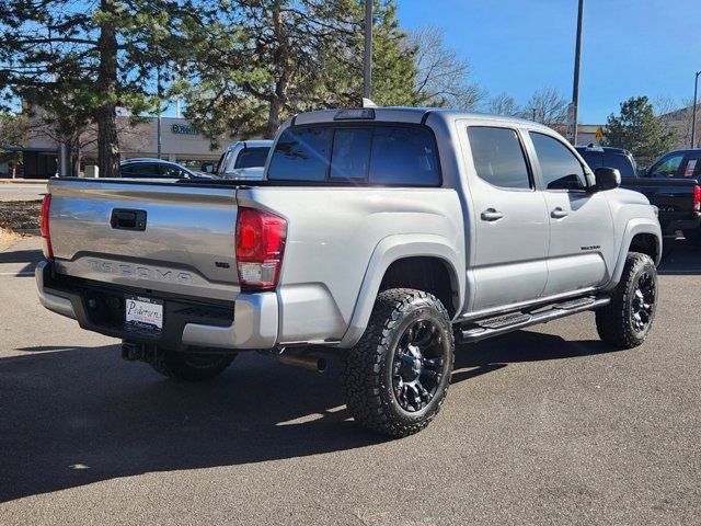 2016 Toyota Tacoma TRD Sport