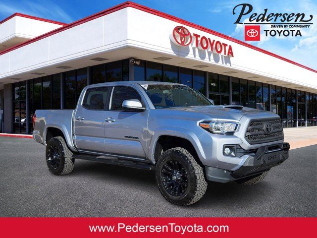 2016 Toyota Tacoma TRD Sport