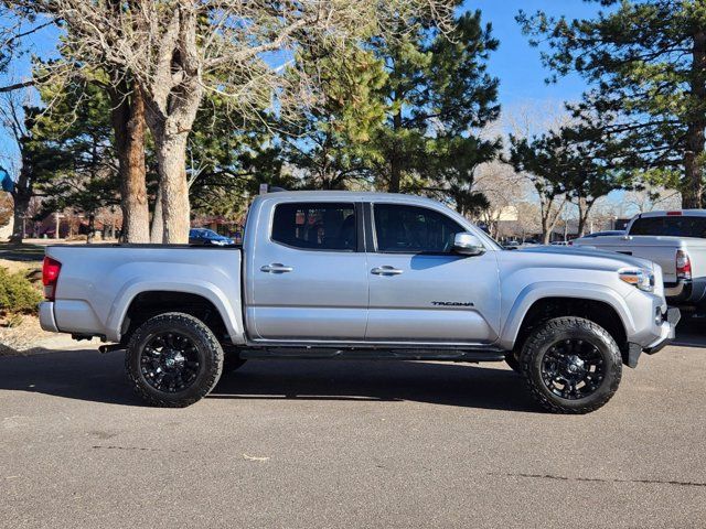 2016 Toyota Tacoma TRD Sport