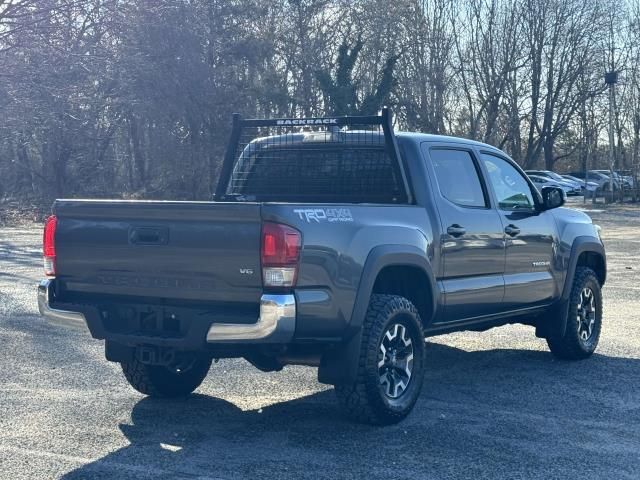 2016 Toyota Tacoma TRD Sport