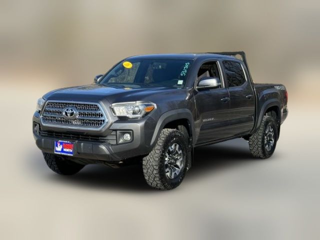 2016 Toyota Tacoma TRD Sport