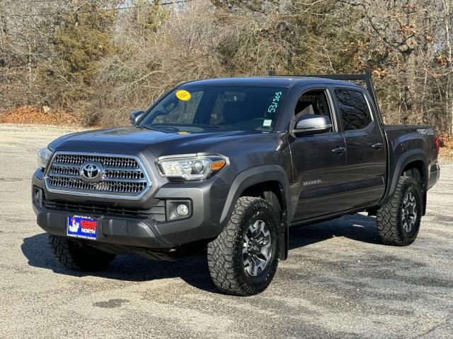 2016 Toyota Tacoma TRD Sport