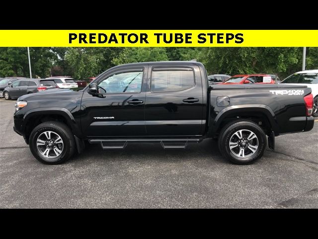 2016 Toyota Tacoma 